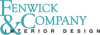 Fenwick & Company Interior Design Logo