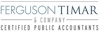 FERGUSON TIMAR Logo