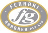 Ferrari Gardner Pty Ltd Logo