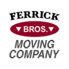 Ferrick Brothers Moving Logo