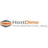HostDime México Logo