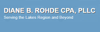 Diane B. Rohde, CPA PLLC Logo