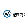 Growth happen Logo