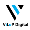 Vilop Digital Logo