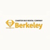 Charter Bus Rental Company Berkeley Logo
