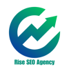 Rise Marketing SEO Agency Logo