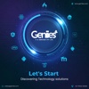 Geniies IT & Services Pvt Ltd Logo