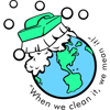 Ames Commercial Cleaning Services Logo