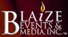 Blaize Events & Media, Inc. Logo