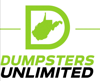 Dumpsters Unlimited LLC Logo