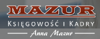 MAZUR Accounting Logo