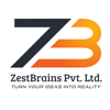 Zestbrains Private Limited Logo