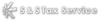 S & S Tax Service Logo