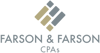Farson & Farson CPAs Logo