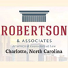 Robertson & Associates Logo