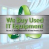 We Buy Used IT Equipment Logo
