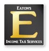 Eaton's Income Tax Services Logo