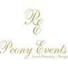 Peony Events Logo
