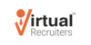 Virtual Recruiters Logo