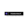 Vizdomtech Logo