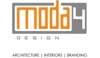 MODA4 Design Logo
