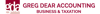 Greg Dear Accounting Logo