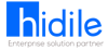 Hidile app development company Logo