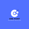 One Point Business Solution Logo