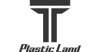 T&T Plastic Land Logo
