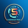 Subhrajit Paul's Digital Solutions Logo