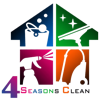 4 Seasons Carpet Clean Logo