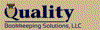 Quality Bookkeeping Solutions Logo