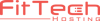 FitTech Hosting Logo