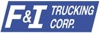 F & I Trucking Logo