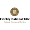 Fidelity National Title Logo