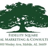 Fidelity Square Marketing Logo