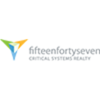 fifteenfortyseven Critical Systems Realty (1547) Logo