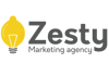 Zesty Marketing Agency Logo
