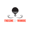 Findsome & Winmore Logo