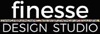 Finesse Design Studio, LLC. Logo