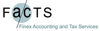 Finex Accounting and Tax Services Logo