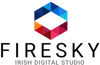 Firesky Web Design Studio Logo
