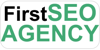 First SEO Agency Logo