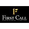 First Call Personnel Services Logo