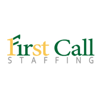 First Call Staffing Logo