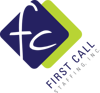 First Call Staffing, Inc. Logo