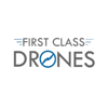 First Class Drones Logo
