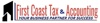 FIRST COAST TAX AND ACCOUNTING Logo