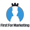 First For Marketing Logo