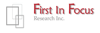 First In Focus Research Inc. Logo
